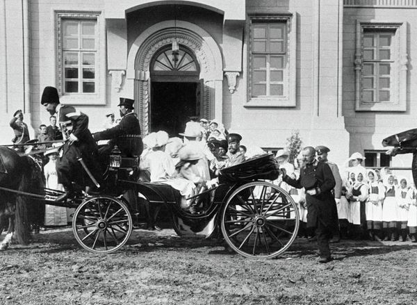 The Romanov Dynasty: 400 Years The Romanov Dynasty: 400 Years - Sputnik International