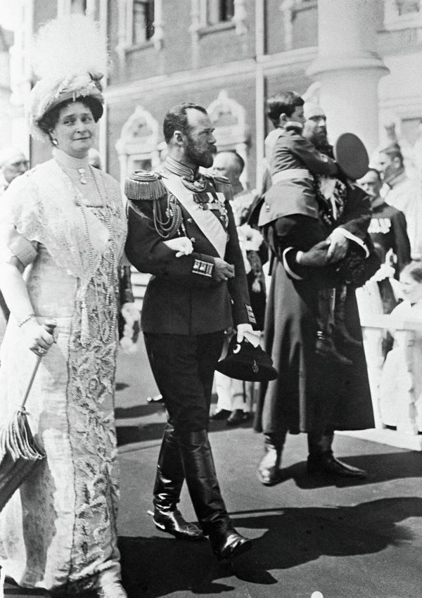 The Romanov Dynasty: 400 Years The Romanov Dynasty: 400 Years - Sputnik International