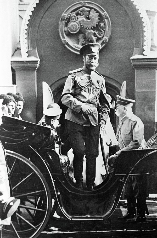 The Romanov Dynasty: 400 Years The Romanov Dynasty: 400 Years - Sputnik International