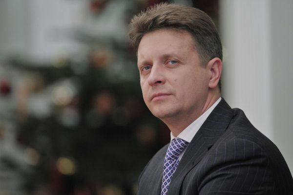 Transport Minister Maxim Sokolov - Sputnik International