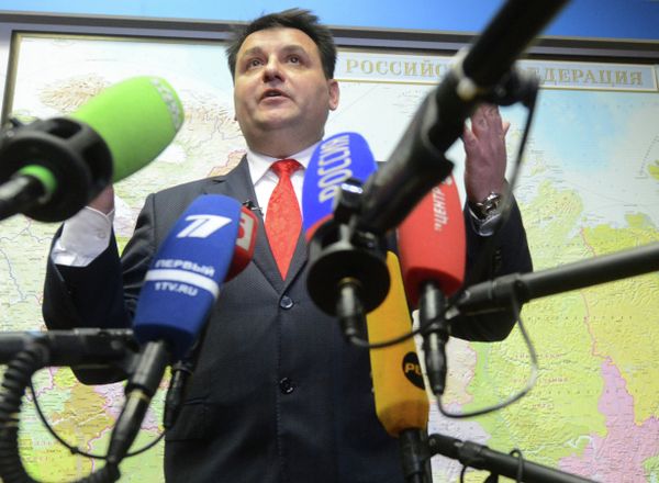 Oleg Mikheyev - Sputnik International
