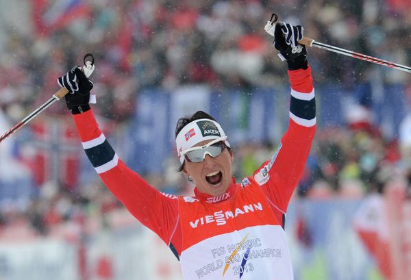 Norway's Marit Bjoergen - Sputnik International