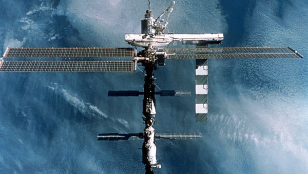 The International Space Station - Sputnik International