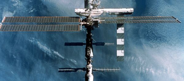 International Space Station International Space Station - Sputnik International