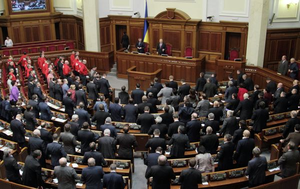 Ukraine's Parliament OKs Foreign Military Drills - Sputnik International