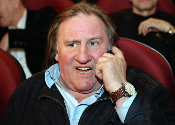 Gerard Depardieu Gerard Depardieu - Sputnik International