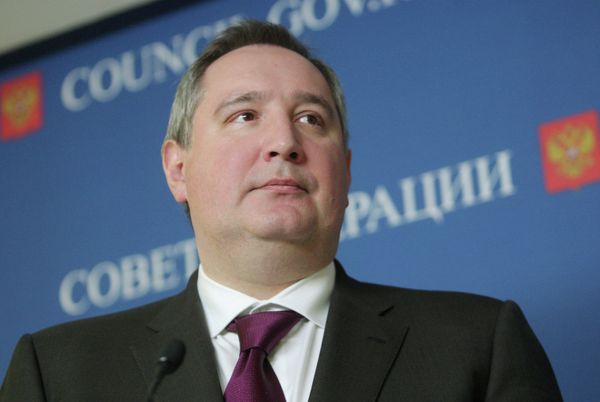 Deputy Prime Minister Dmitry Rogozin - Sputnik International