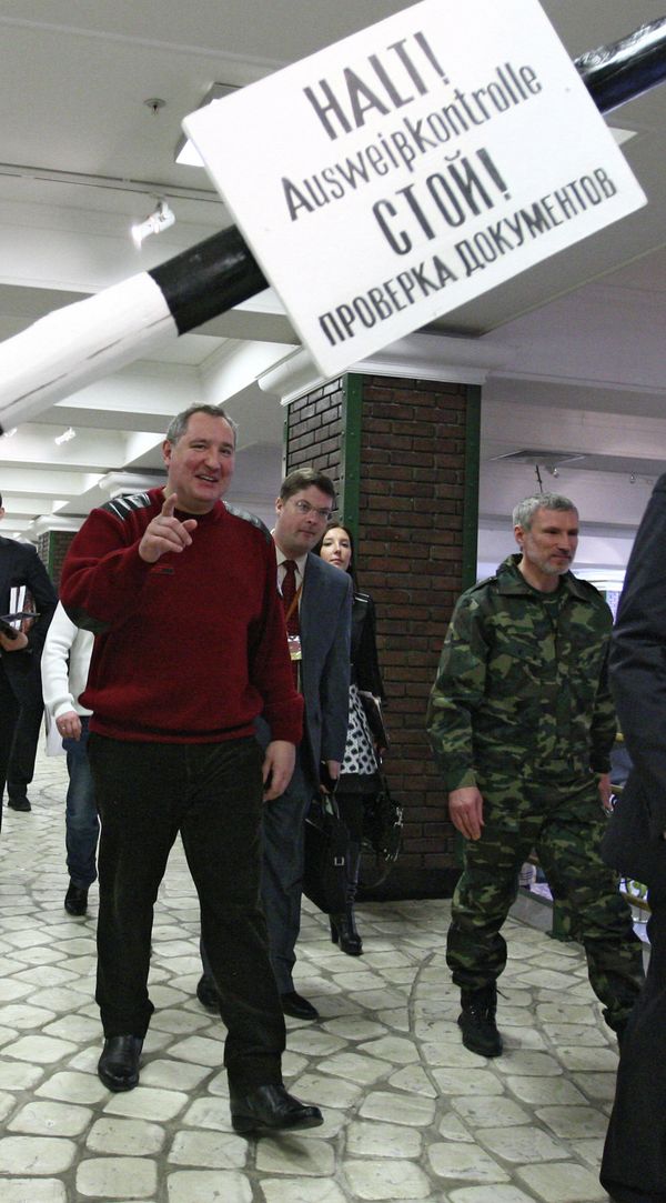 New Arms Program to Change Russia by 2020 - Rogozin - Sputnik International
