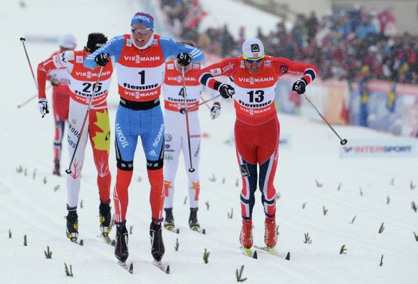Russians Clinch World Team Sprint Gold - Sputnik International