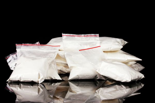 900 Kg of Heroin Seized in Russia in First Quarter of 2013 - Sputnik International