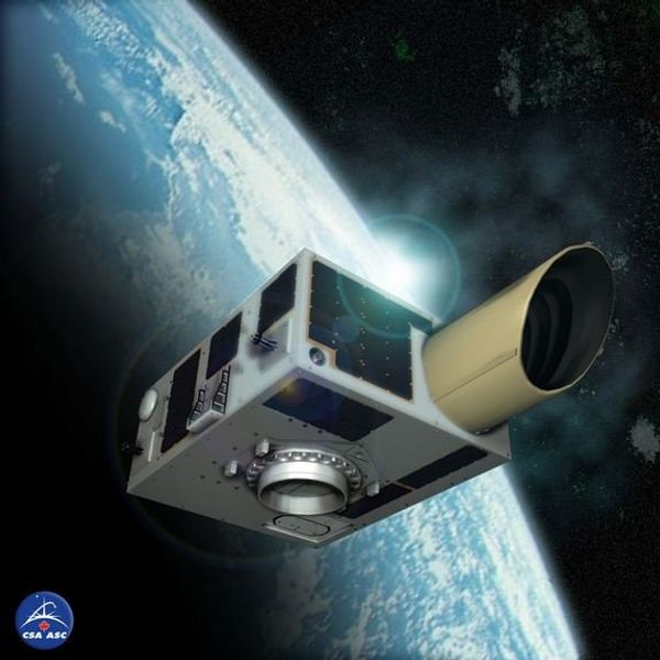 Canadian Asteroid-Hunting Satellite Launched into Space - Sputnik International