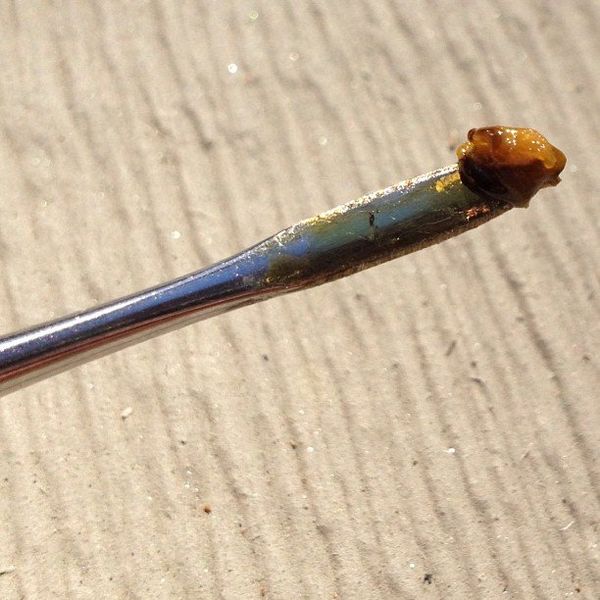 “Hash Oil” is a highly potent form of marijuana - Sputnik International