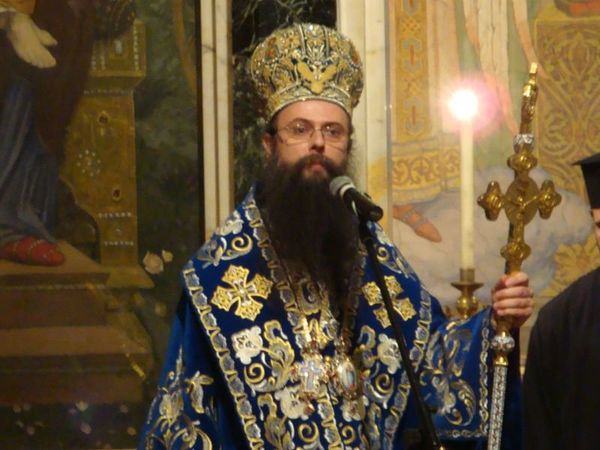 Metropolitan Nikolay from Bulgaria’s second largest city of Plovdiv - Sputnik International