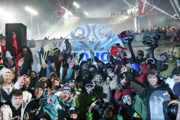 Opening of the Veduchi Ski Resort in the Chechen Republic - Sputnik International