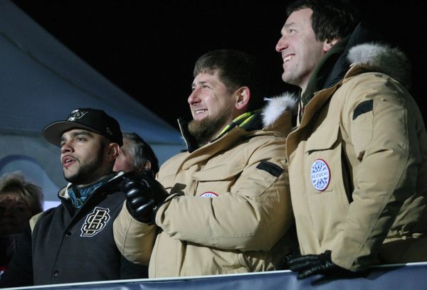 Opening of the Veduchi Ski Resort in the Chechen Republic - Sputnik International