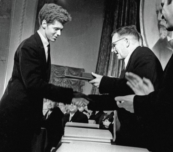 Legendary Pianist Van Cliburn Dies at 78 - Sputnik International