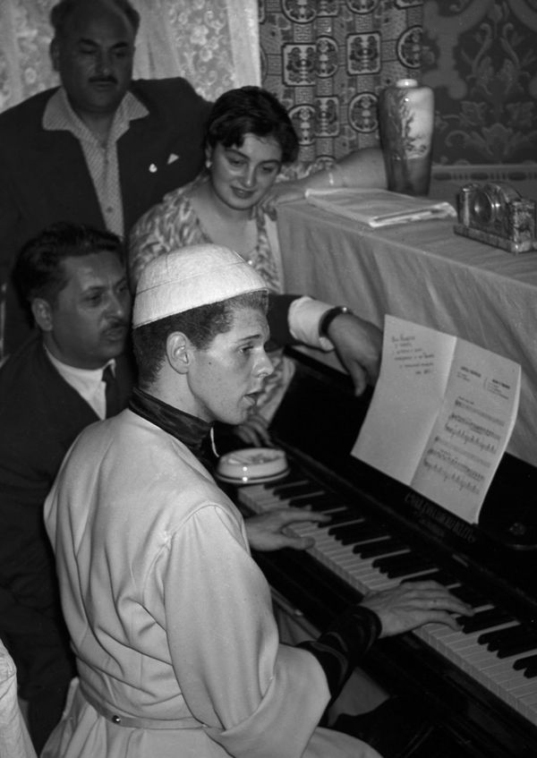 Legendary Pianist Van Cliburn Dies at 78 - Sputnik International