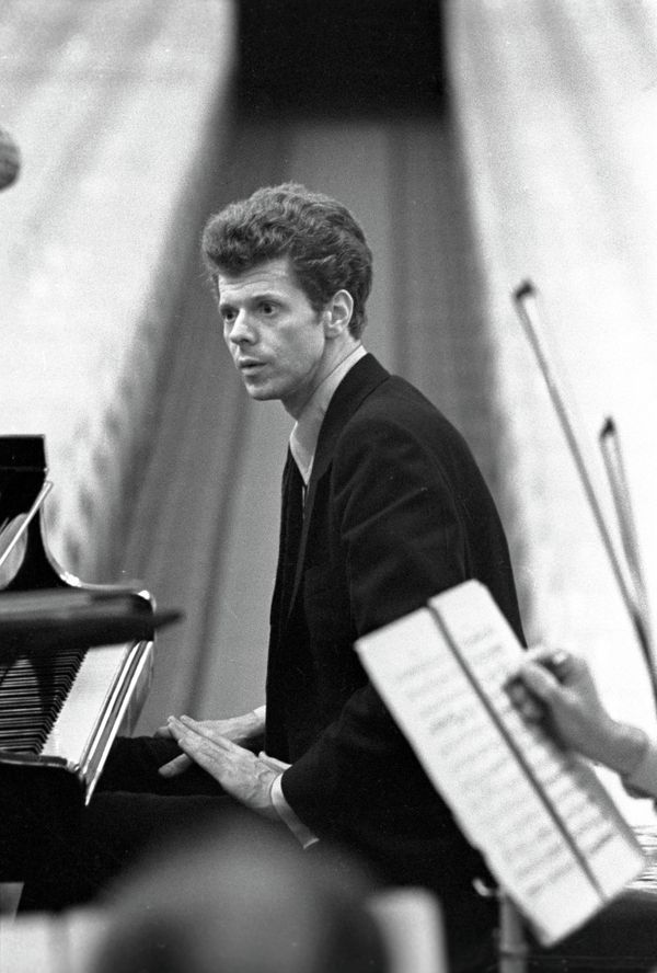 Legendary Pianist Van Cliburn Dies at 78 - Sputnik International