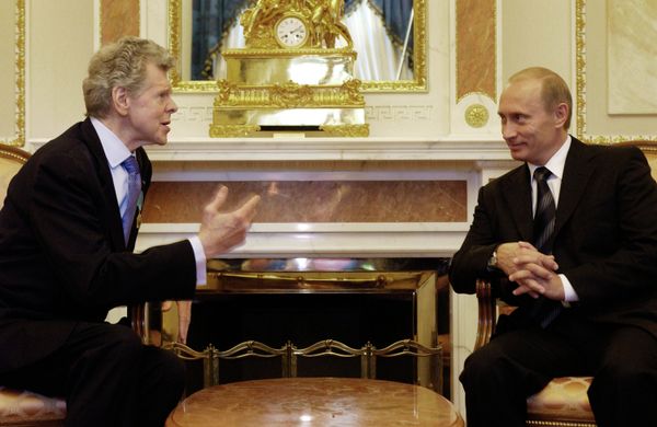 Legendary Pianist Van Cliburn Dies at 78 - Sputnik International