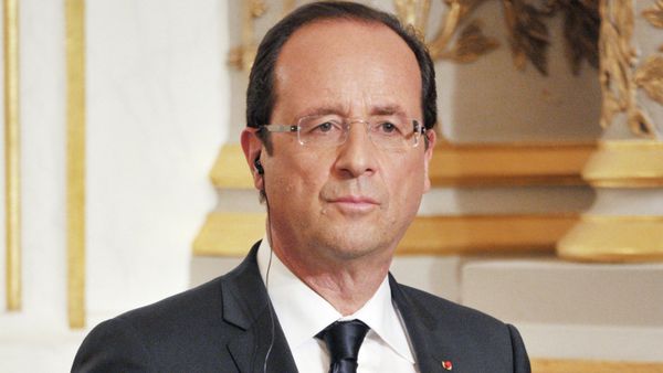 French President Francois Hollande French President Francois Hollande - Sputnik International