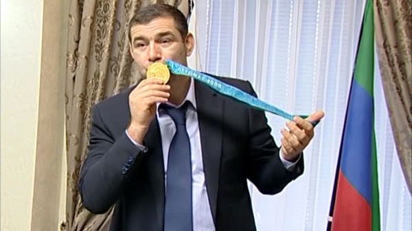 Sagid Murtazaliev - Sputnik International