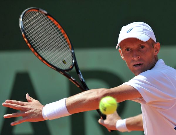 Nikolai Davydenko - Sputnik International
