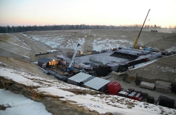 Russia Starts Designing Launch Pad for Amur Rocket - Sputnik International