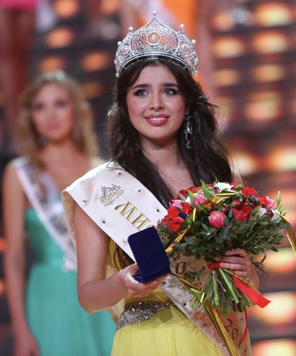 Miss Russia 2013 Beauty Pageant - Sputnik International