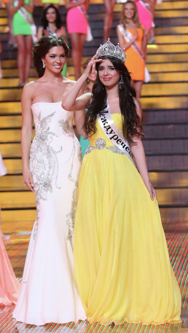 Miss Russia 2013 Beauty Pageant - Sputnik International