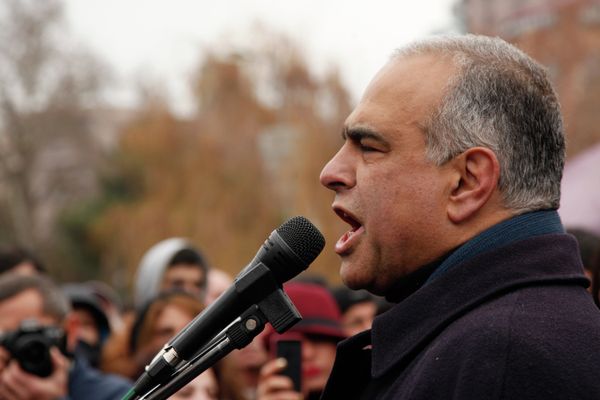 Raffi Hovhannisyan - Sputnik International