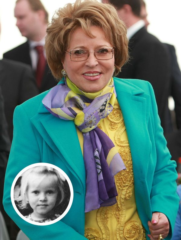 Russia’s Top 10 Most Influential Women - Sputnik International