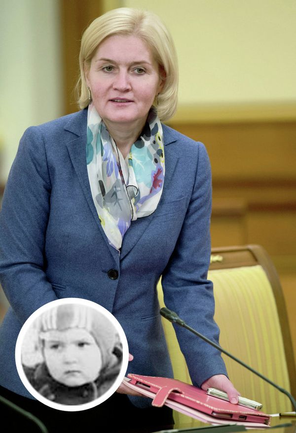Russia’s Top 10 Most Influential Women - Sputnik International