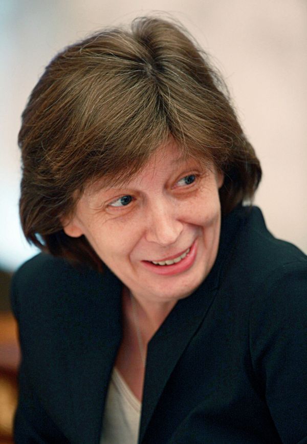 Russia’s Top 10 Most Influential Women - Sputnik International