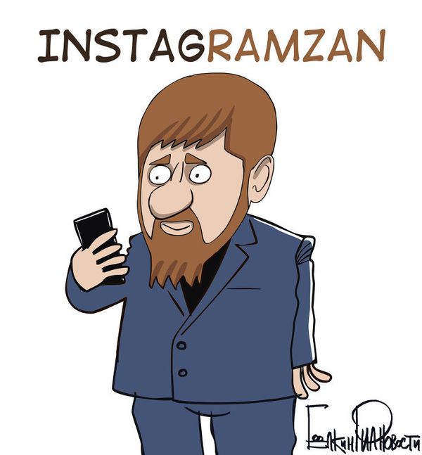 Instagramzan - Sputnik International