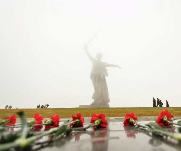 Russia, Volgograd - Sputnik International