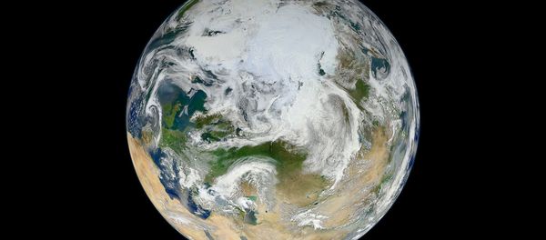 The Earth The Earth - Sputnik International