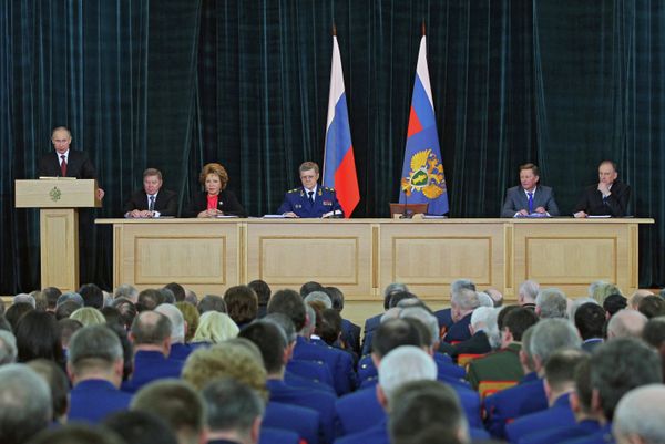 Putin Urges Probe into Unjustified Business Inspections - Sputnik International