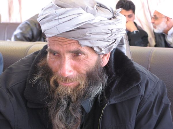 Bakhretdin Khakimov, the Soviet soldier who disappeared in Afghanistan for 33 years. - Sputnik International