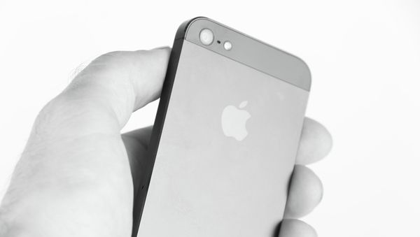 Future Apple Products Could Be Controlled by a Squeeze - Sputnik International