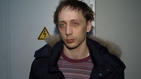 Solo dancer Pavel Dmitrichenko - Sputnik International