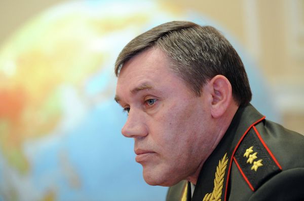 Valery Gerasimov - Sputnik International