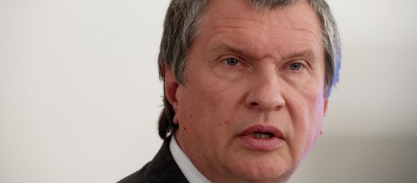 Igor Sechin Igor Sechin - Sputnik International