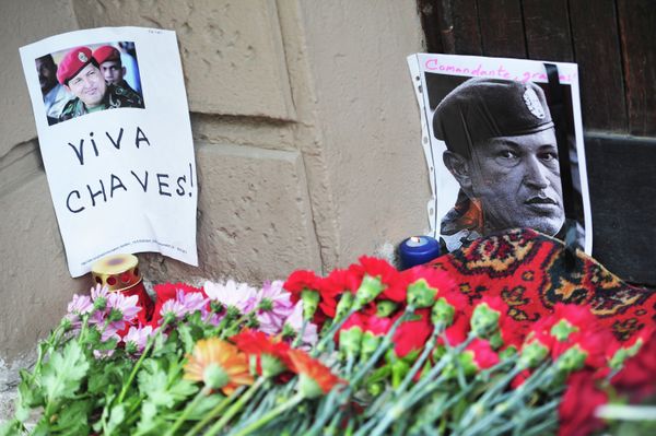 Venezuela Bans Alcohol for Period of Chavez Mourning - Sputnik International