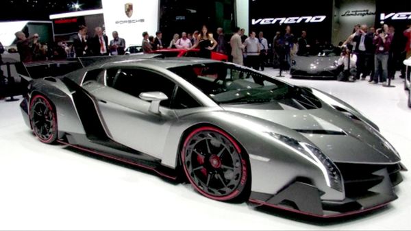 Luxury Сars, the Сream of the Geneva Сrop - Sputnik International