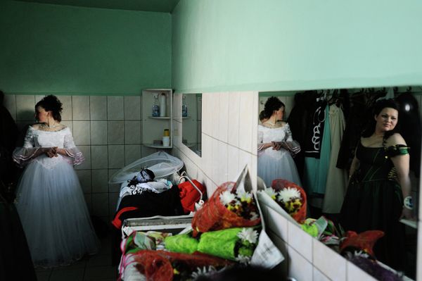 Beauty Pageants Behind Barbed Wire Beauty Pageants Behind Barbed Wire - Sputnik International