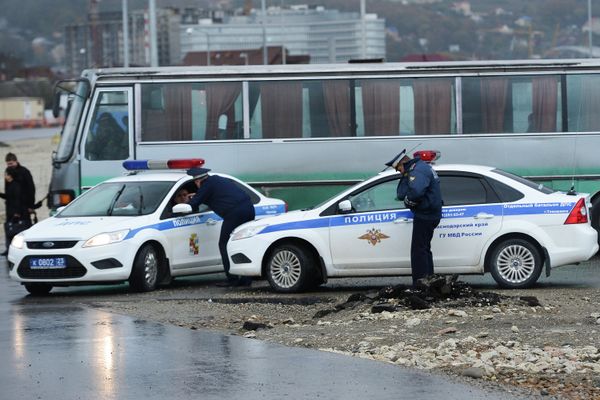 Russia Pledges Tight Security at 2014 Sochi Olympics - Sputnik International
