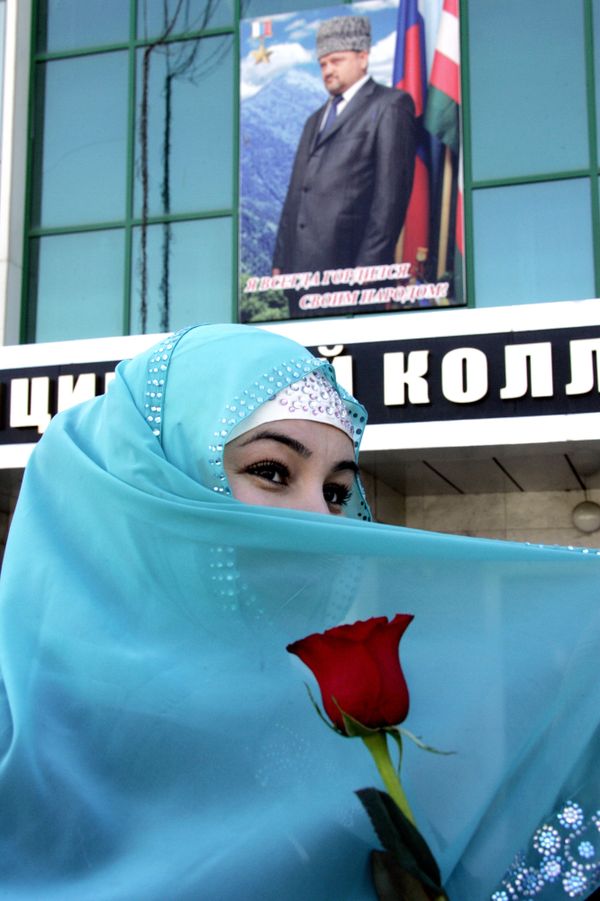 The Rush at Russian Flower Shops Ahead of Women’s Day The Rush at Russian Flower Shops Ahead of Women’s Day - Sputnik International