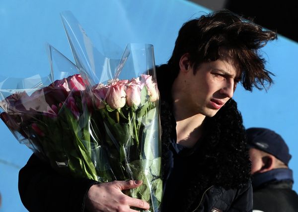 The Rush at Russian Flower Shops Ahead of Women’s Day The Rush at Russian Flower Shops Ahead of Women’s Day - Sputnik International