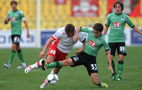 Goalie Blunder Hands Krasnodar RPL Win Over Amkar - Sputnik International
