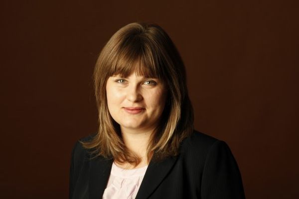Elena Milashina - Sputnik International